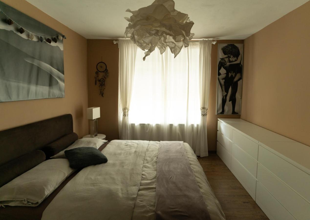 Apartment And Rooms Hisa Sonca Kobarid Exterior foto