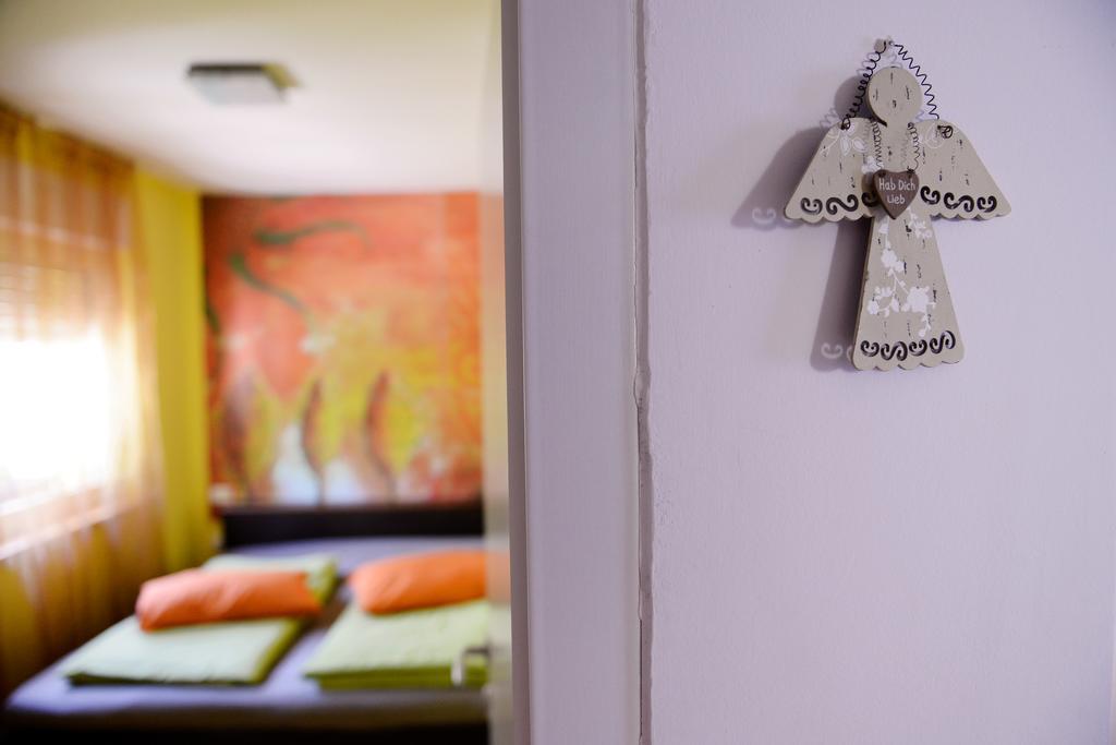 Apartment And Rooms Hisa Sonca Kobarid Zimmer foto