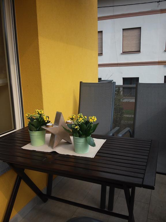 Apartment And Rooms Hisa Sonca Kobarid Zimmer foto